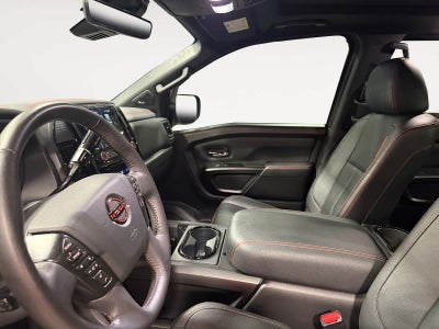 2024 Nissan Titan PRO-4X