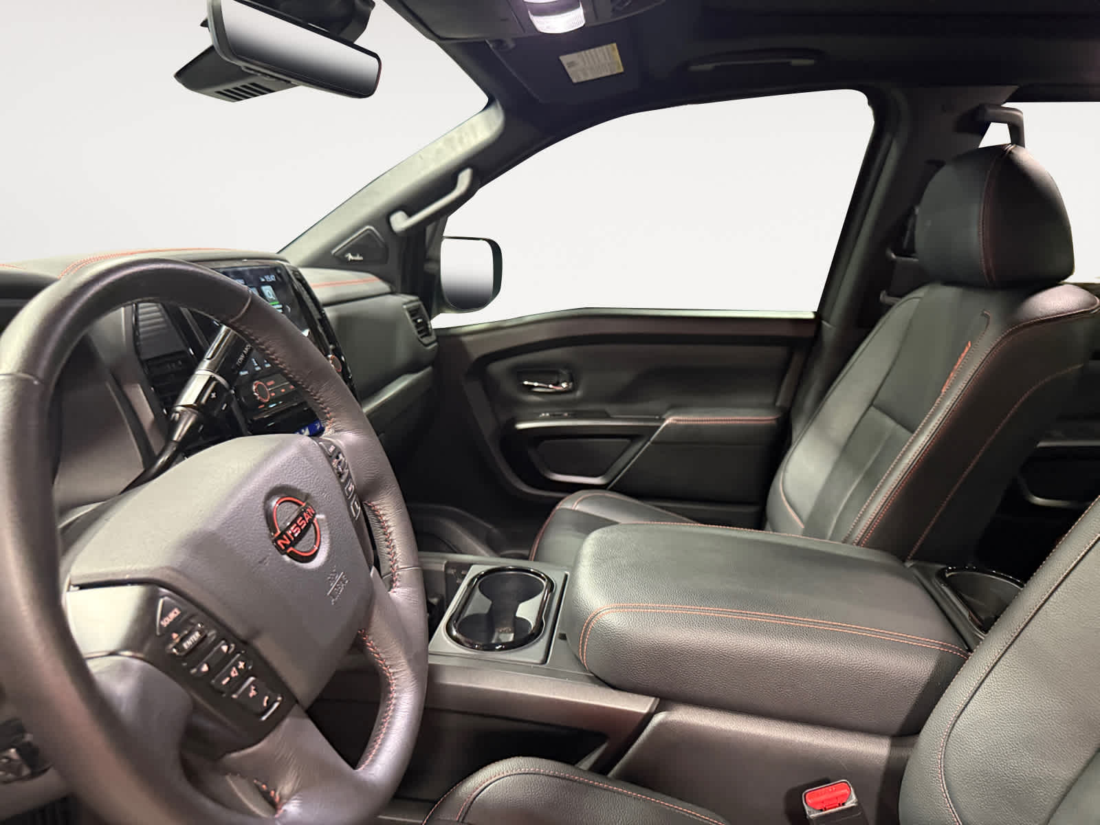 2024 Nissan Titan PRO-4X