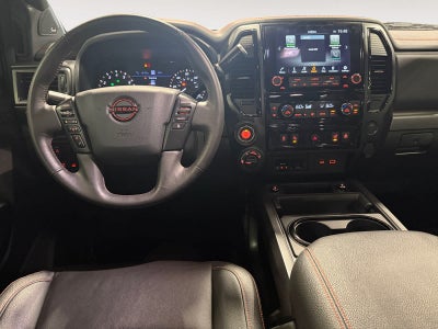 2024 Nissan Titan PRO-4X