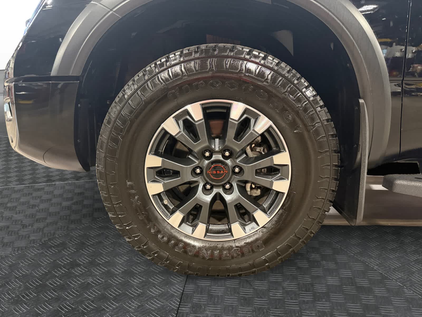 2024 Nissan Titan PRO-4X