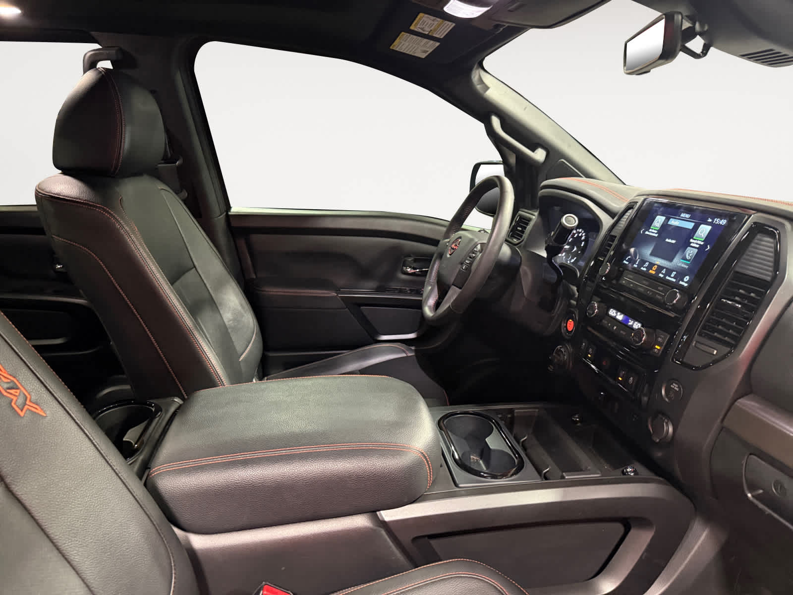 2024 Nissan Titan PRO-4X