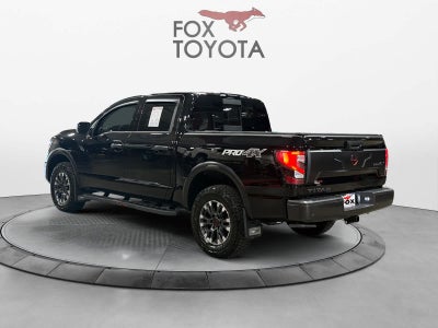 2024 Nissan Titan PRO-4X