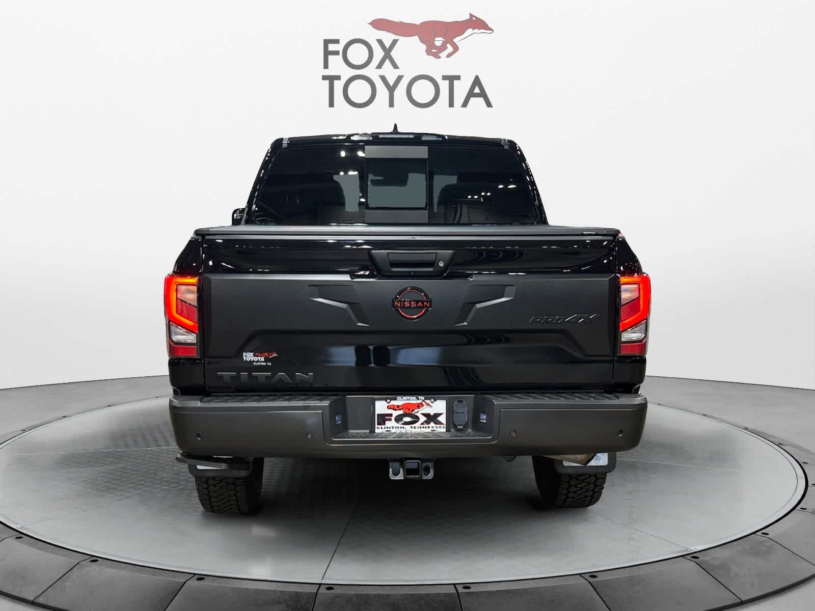 2024 Nissan Titan PRO-4X