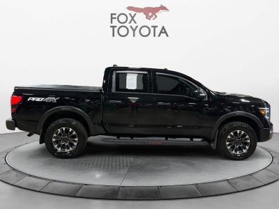 2024 Nissan Titan PRO-4X
