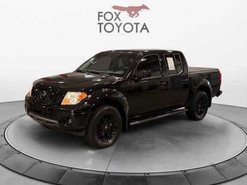 2021 Nissan Frontier SV