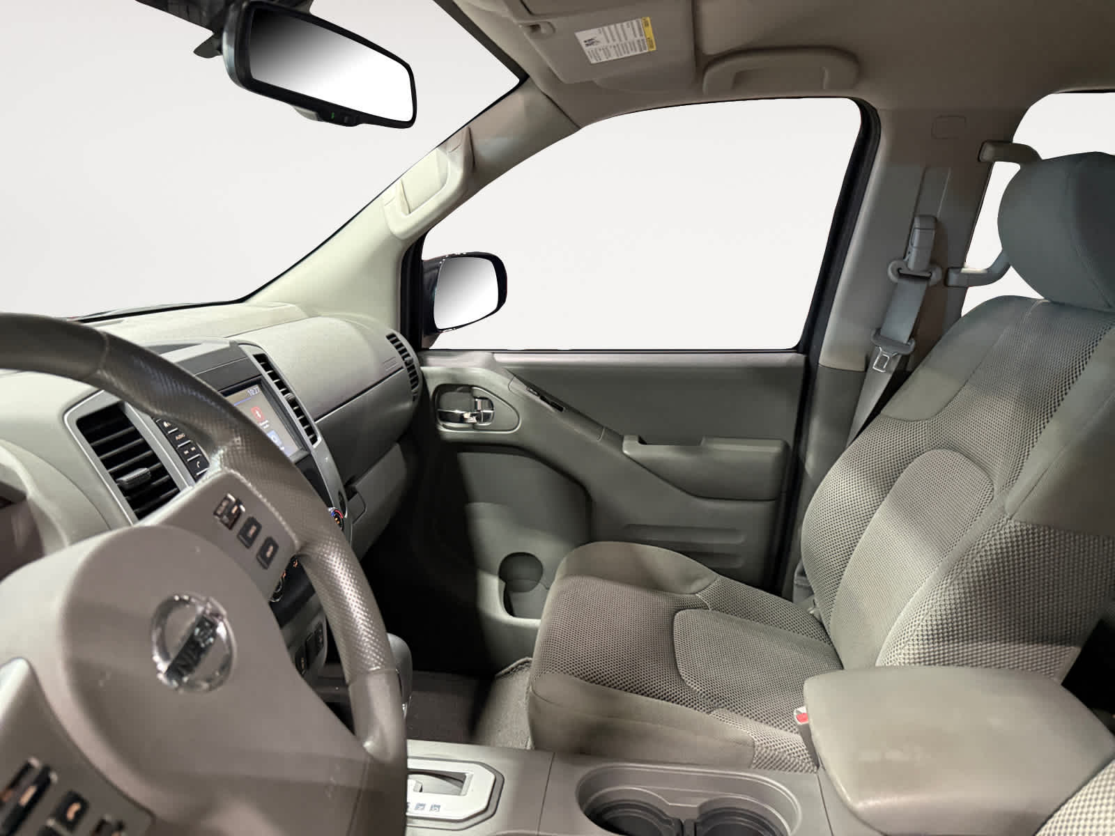 2021 Nissan Frontier SV