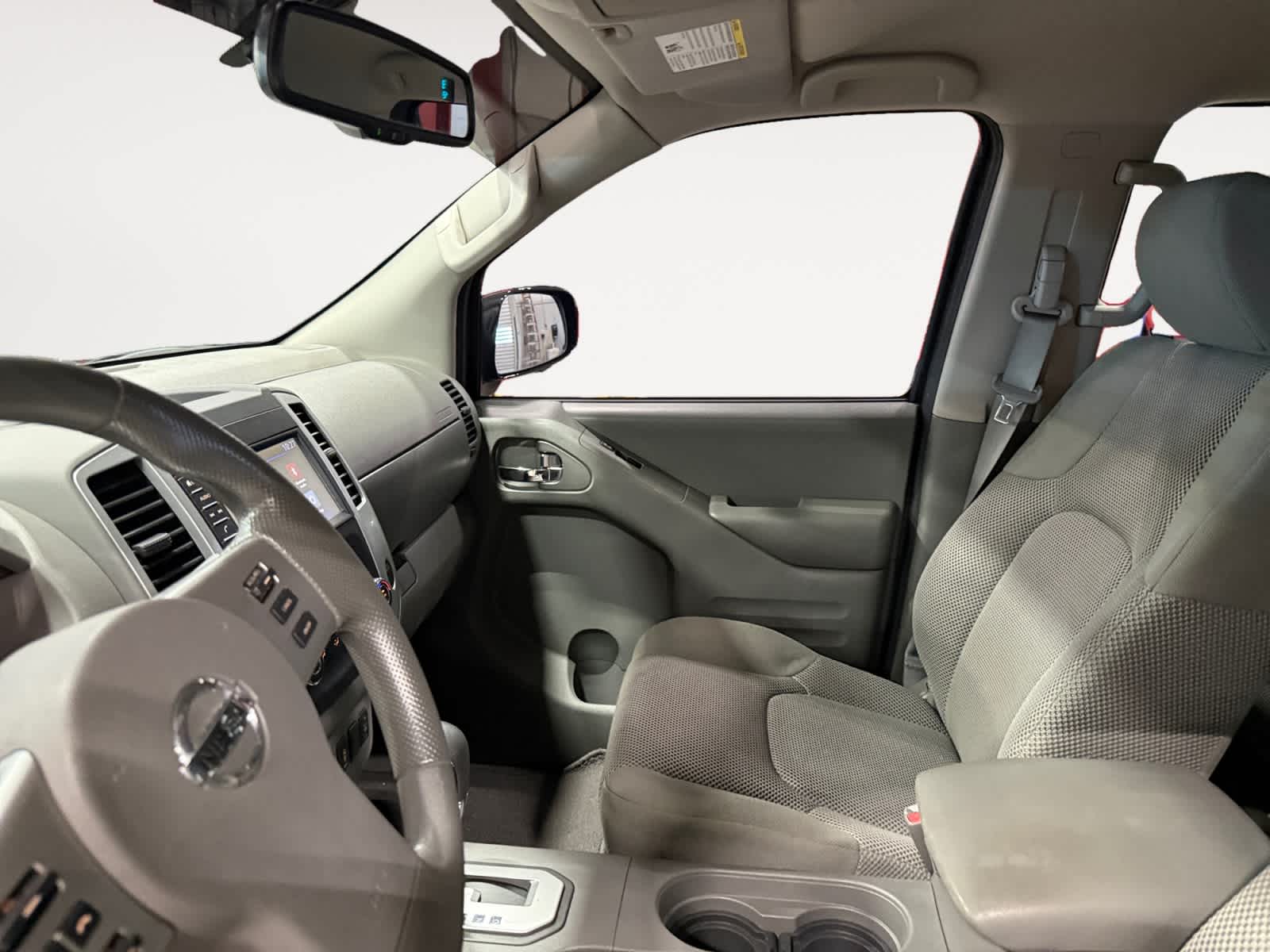 2021 Nissan Frontier SV