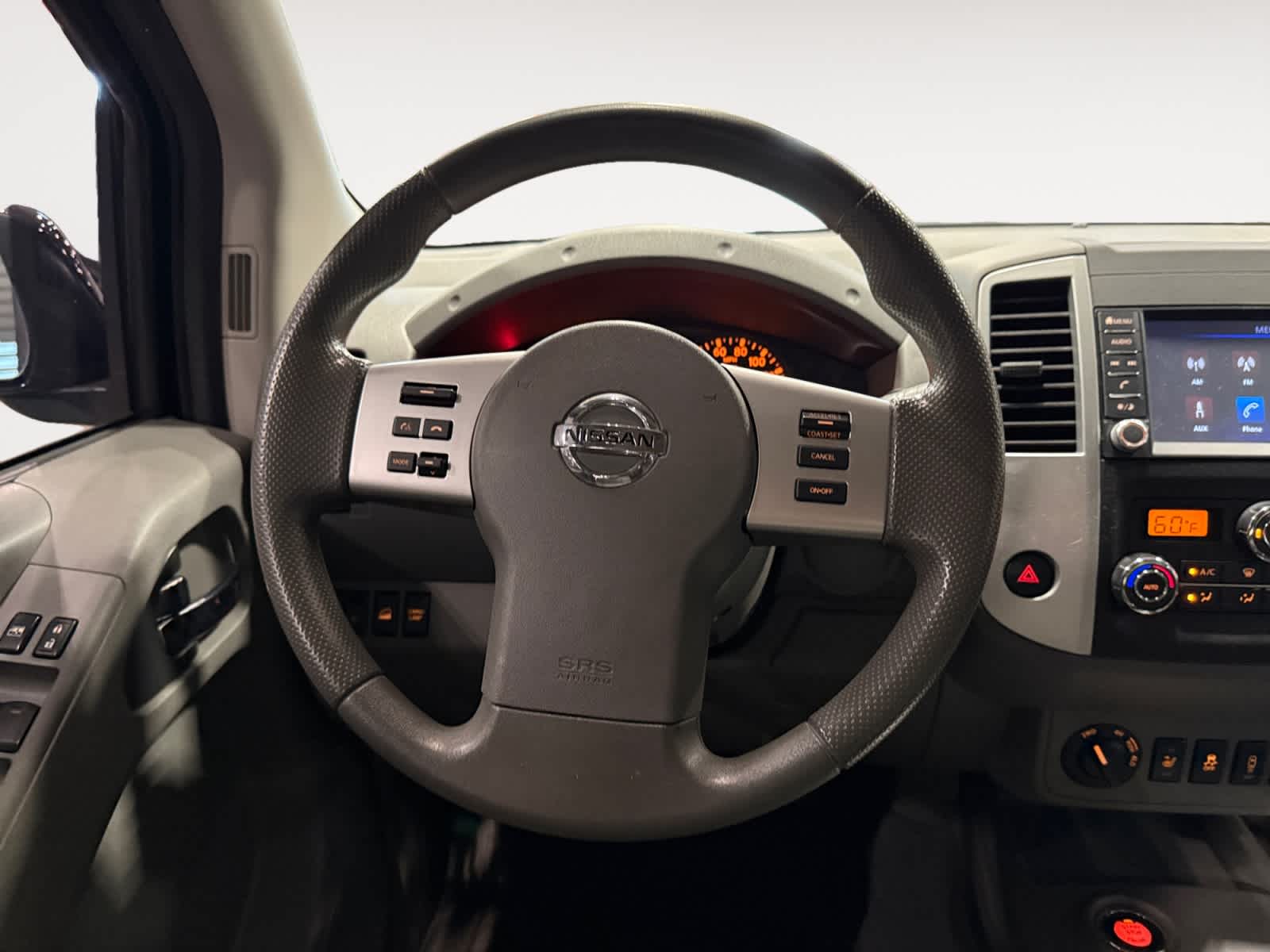 2021 Nissan Frontier SV