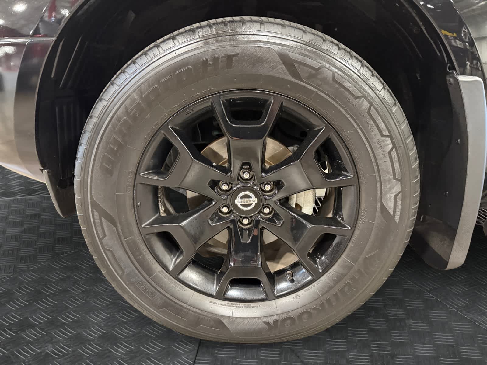 2021 Nissan Frontier SV