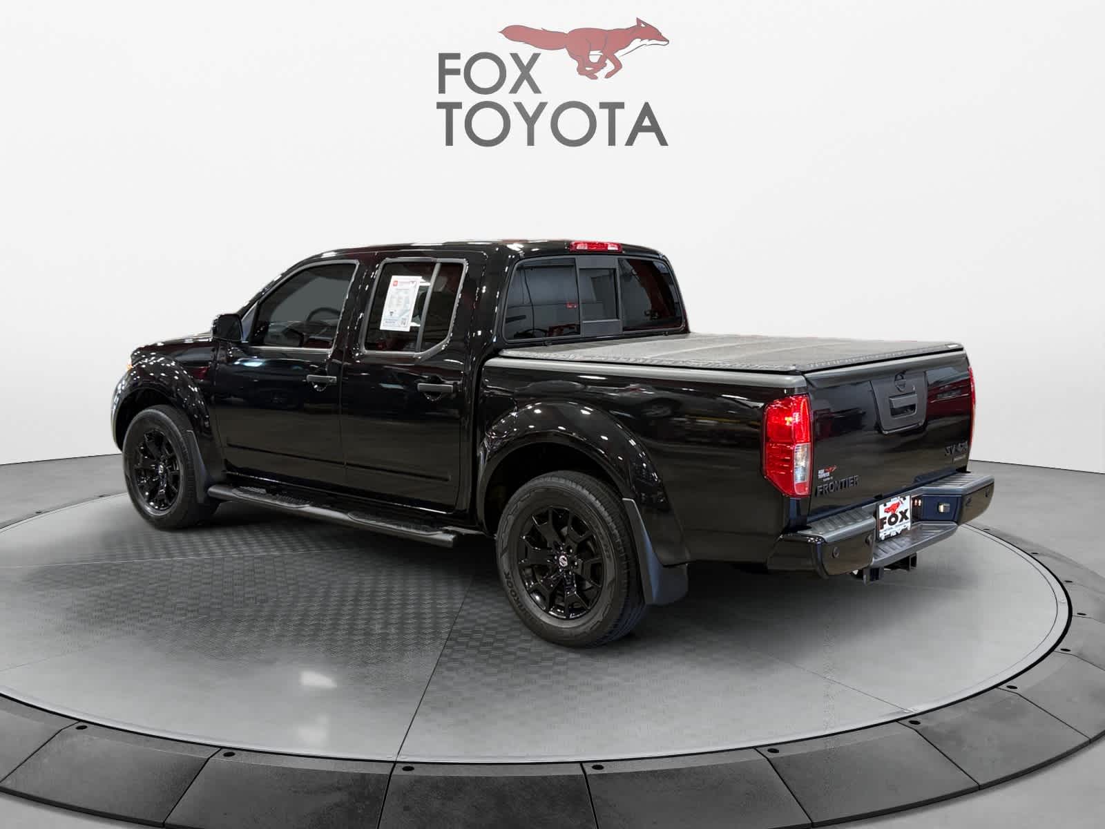 2021 Nissan Frontier SV