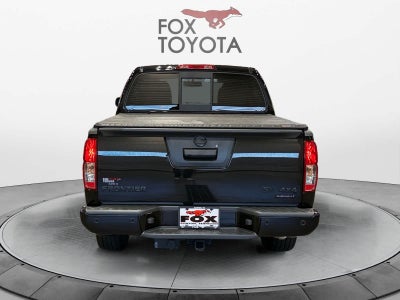 2021 Nissan Frontier SV