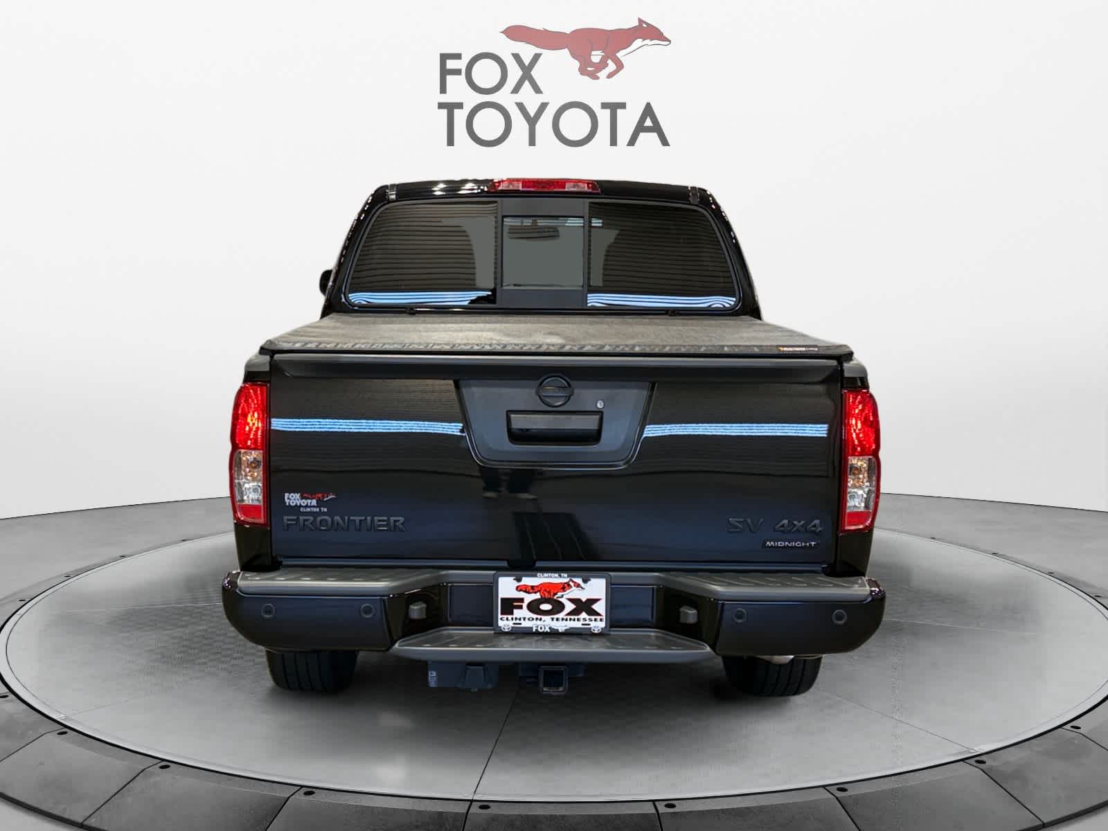 2021 Nissan Frontier SV