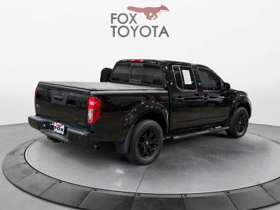 2021 Nissan Frontier SV