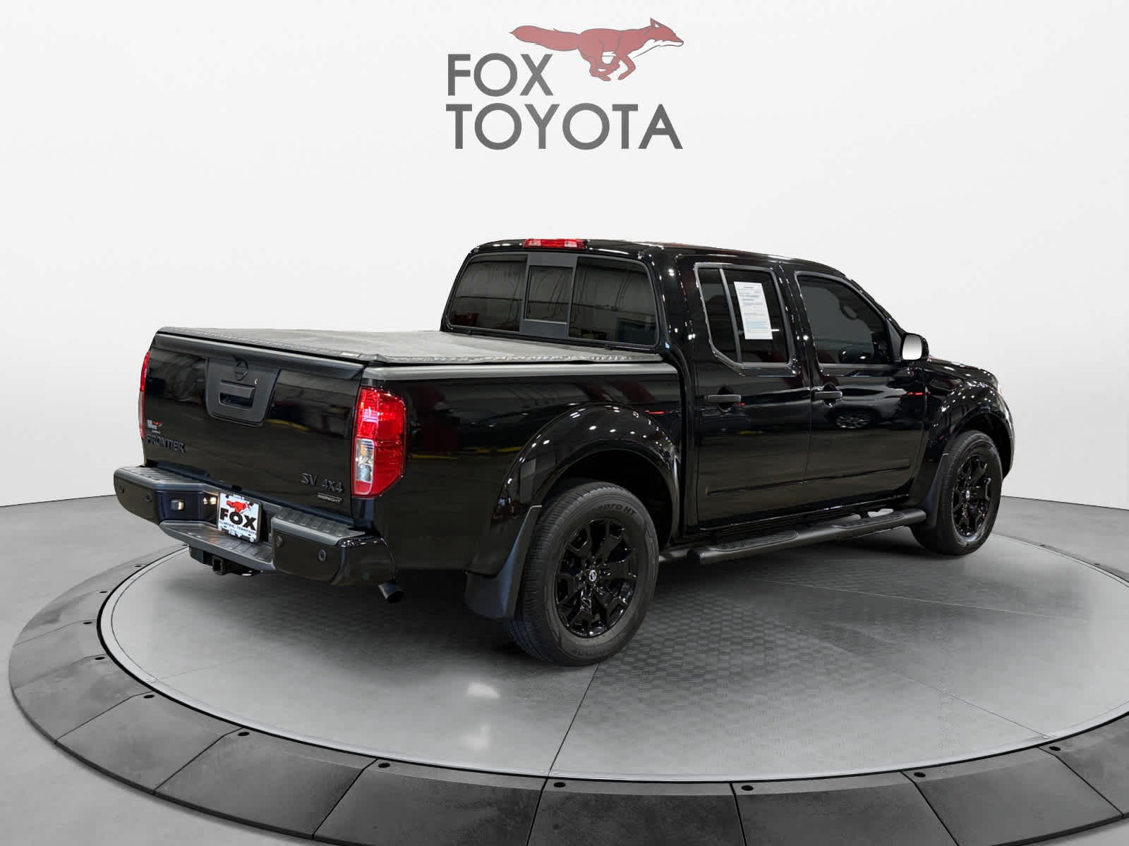 2021 Nissan Frontier SV