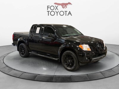 2021 Nissan Frontier SV