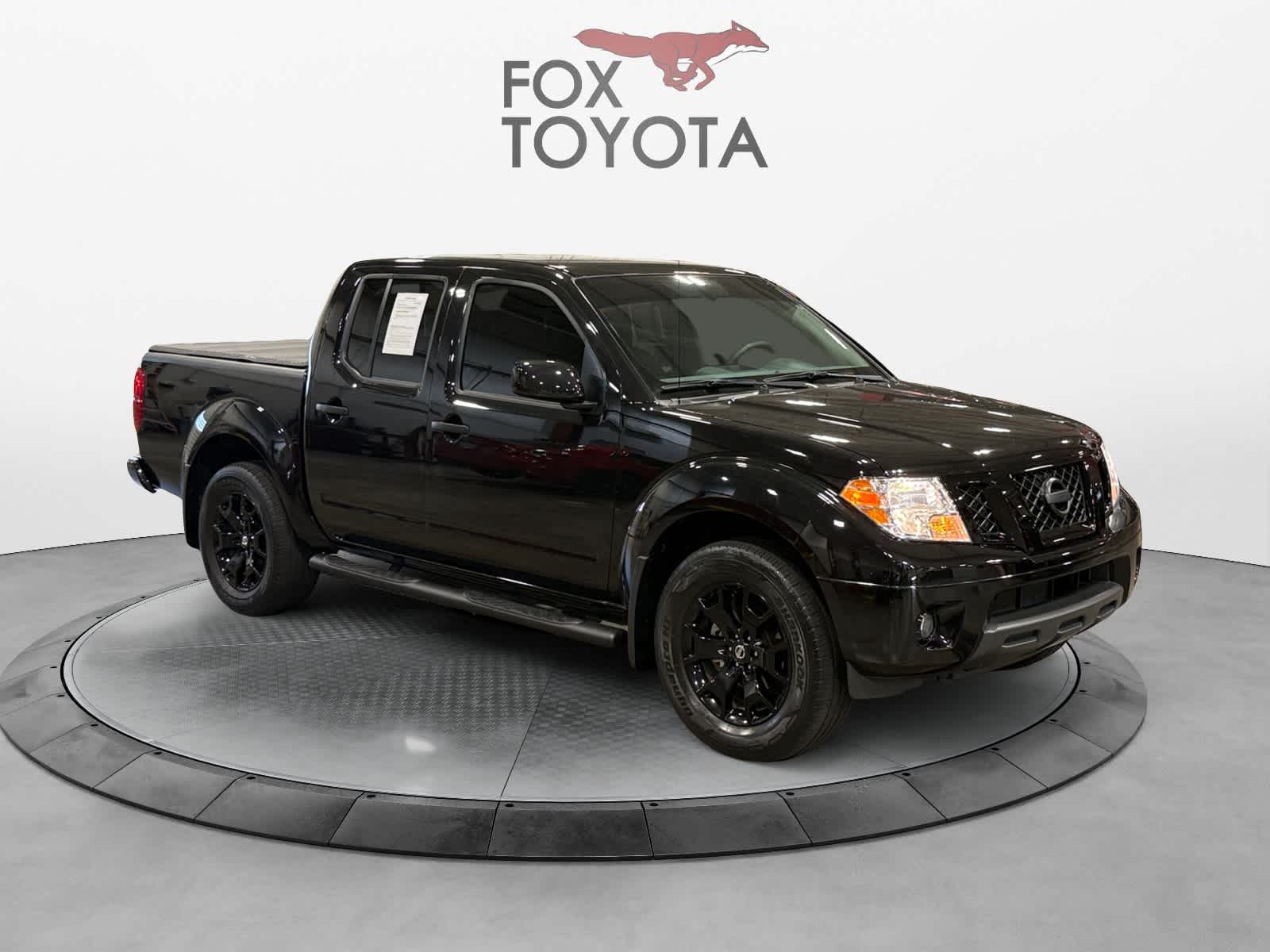 2021 Nissan Frontier SV