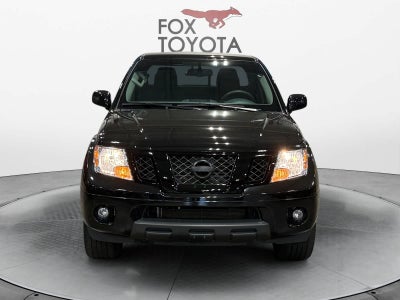 2021 Nissan Frontier SV