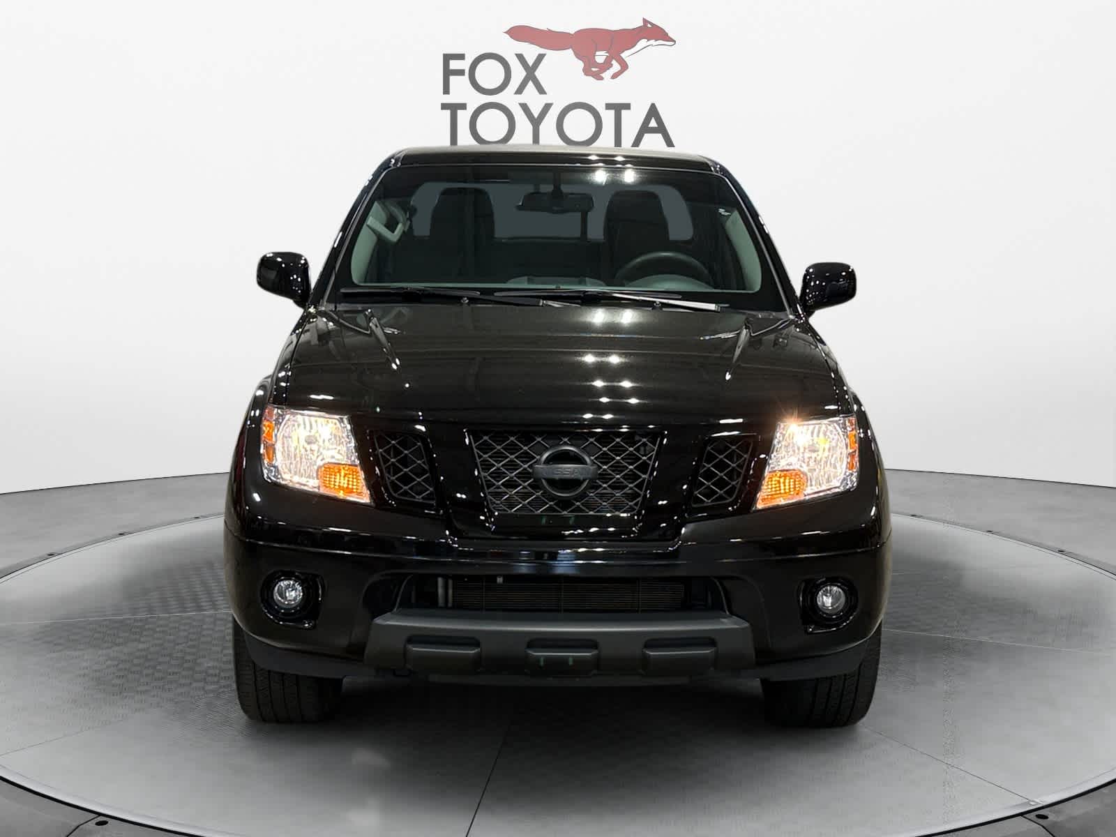 2021 Nissan Frontier SV