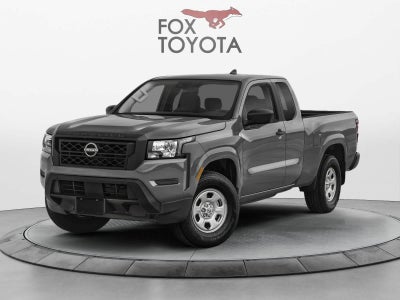 2023 Nissan Frontier S
