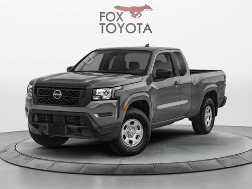 2023 Nissan Frontier S