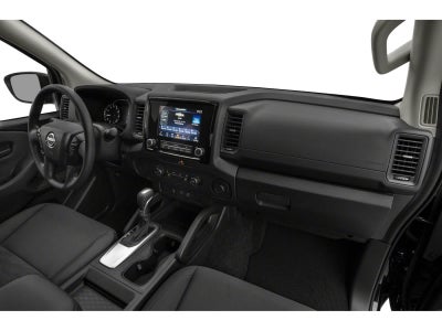 2023 Nissan Frontier S