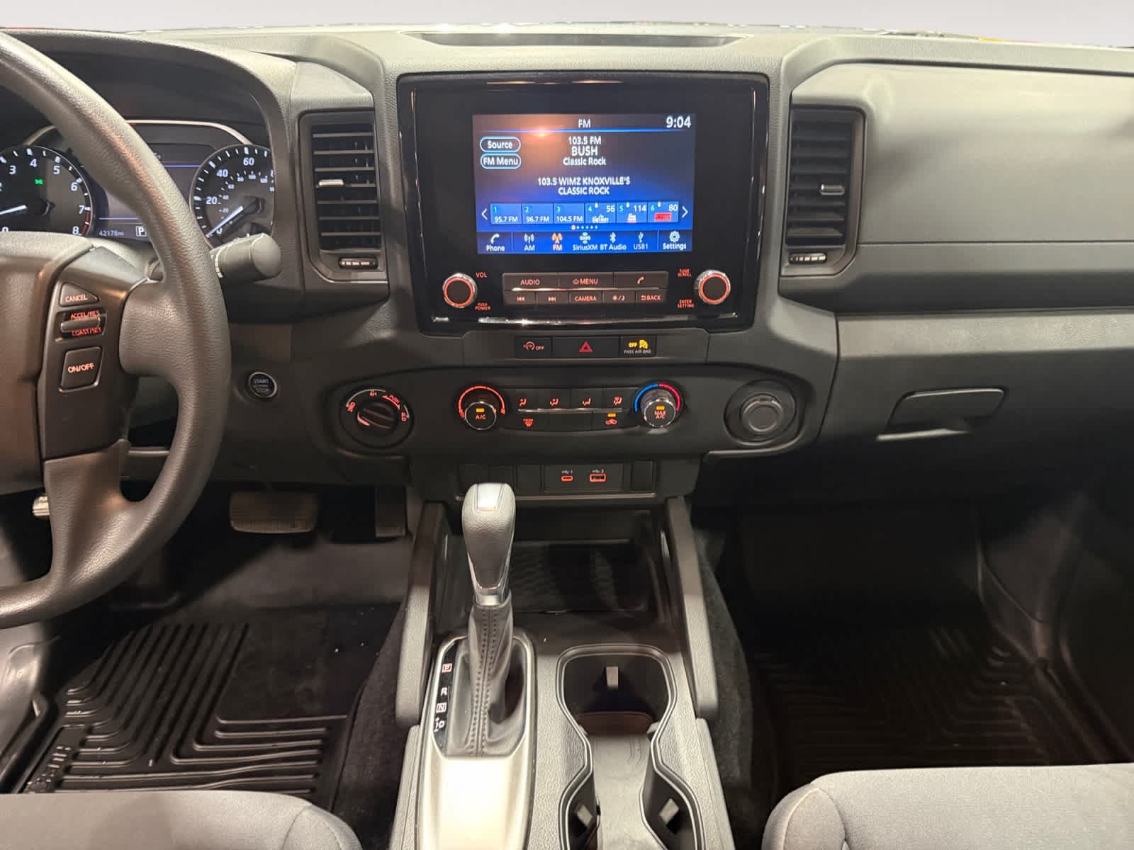 2023 Nissan Frontier S