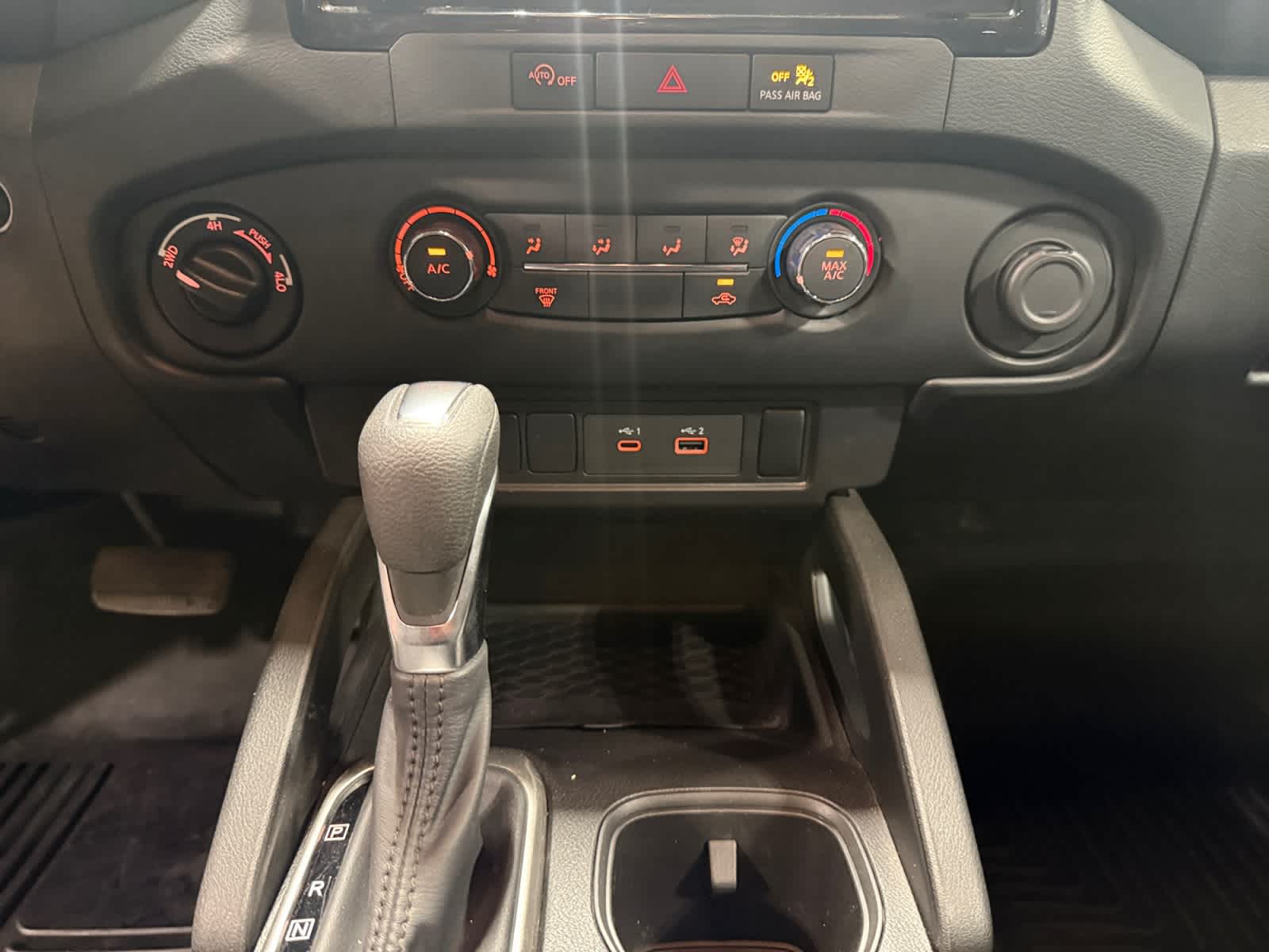 2023 Nissan Frontier S