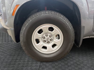 2023 Nissan Frontier S