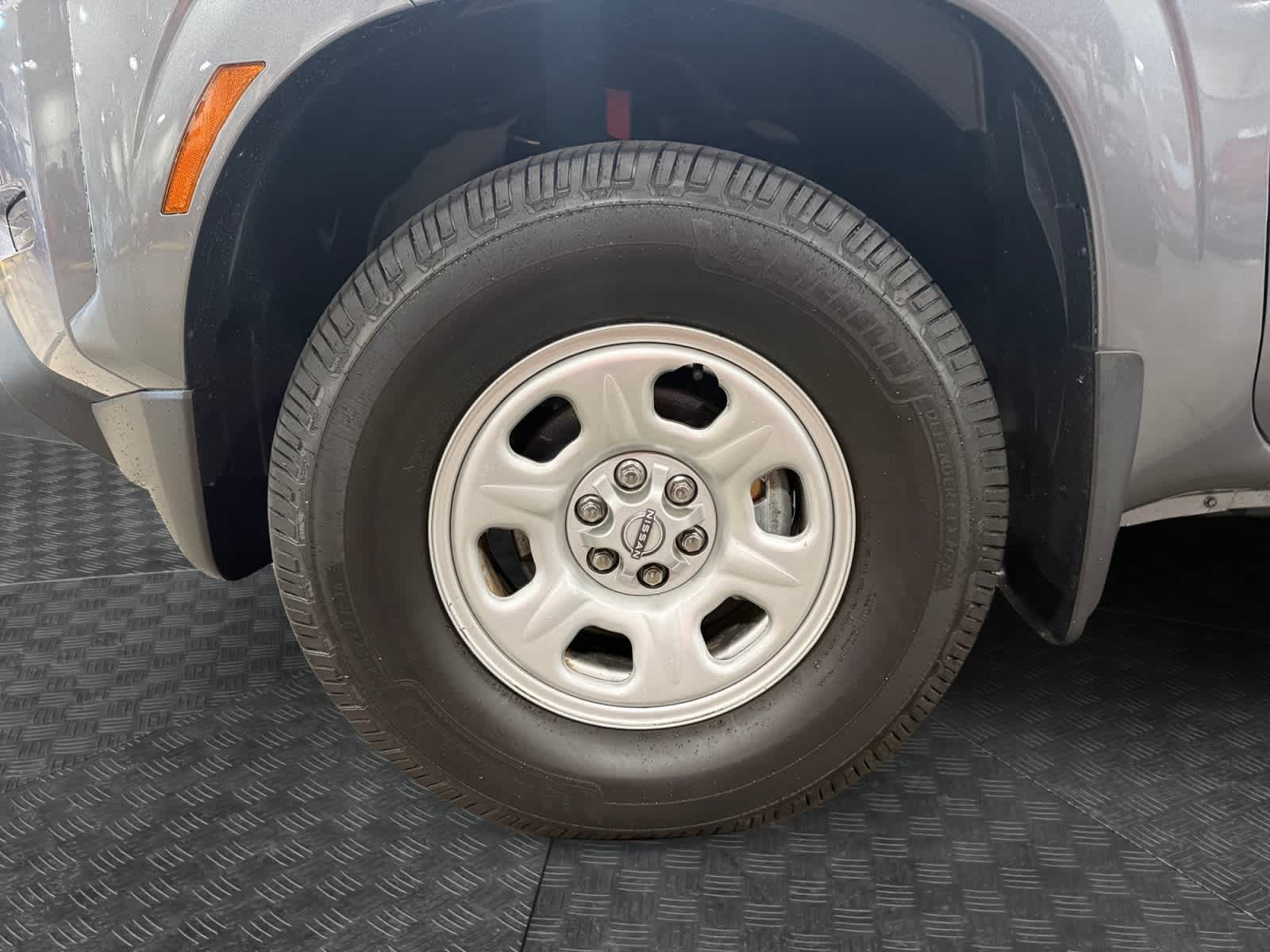 2023 Nissan Frontier S
