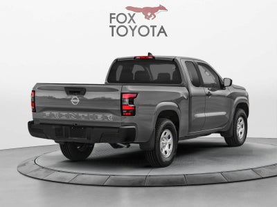 2023 Nissan Frontier S