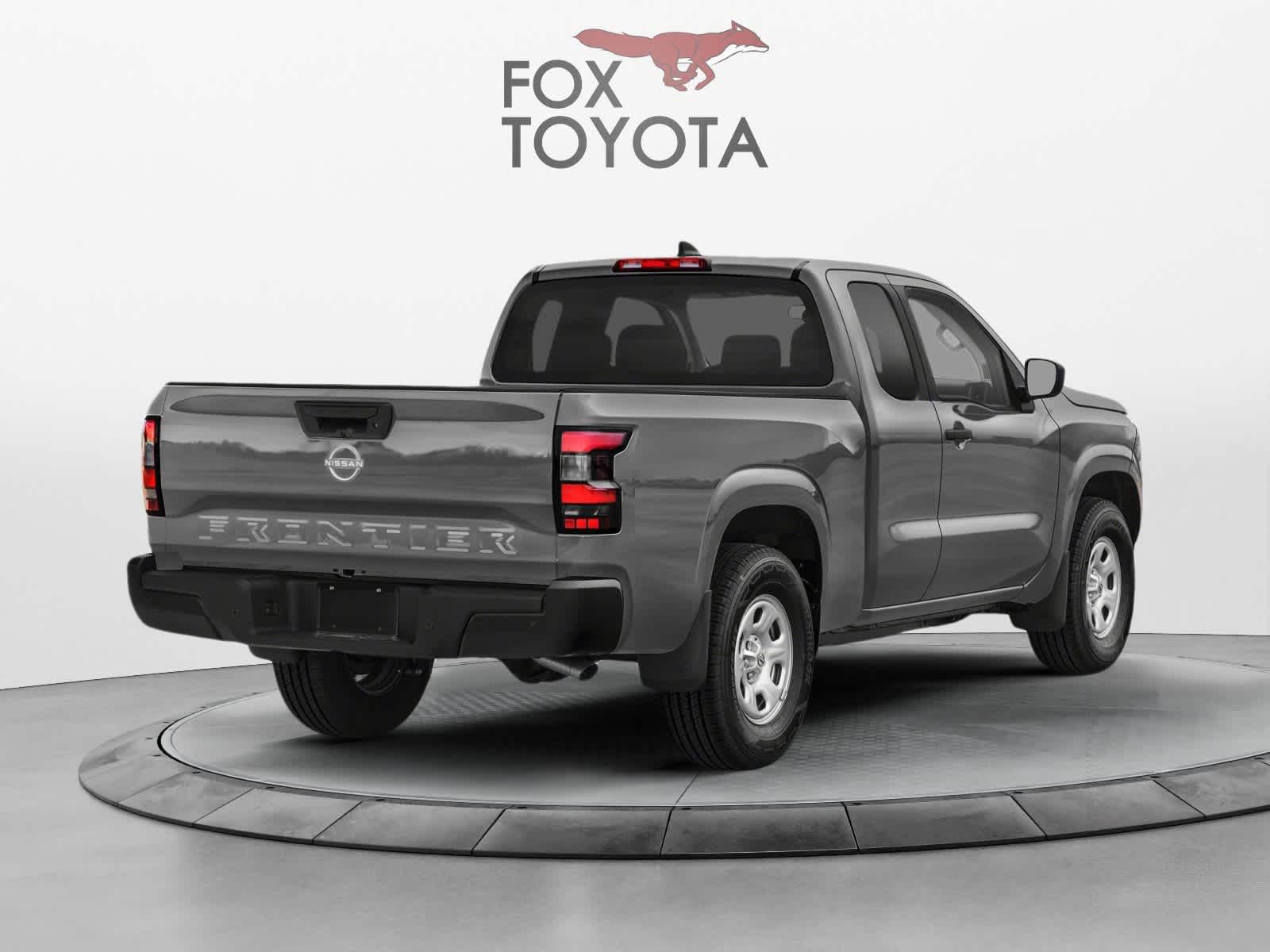 2023 Nissan Frontier S