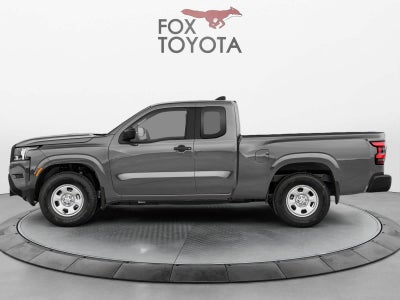 2023 Nissan Frontier S