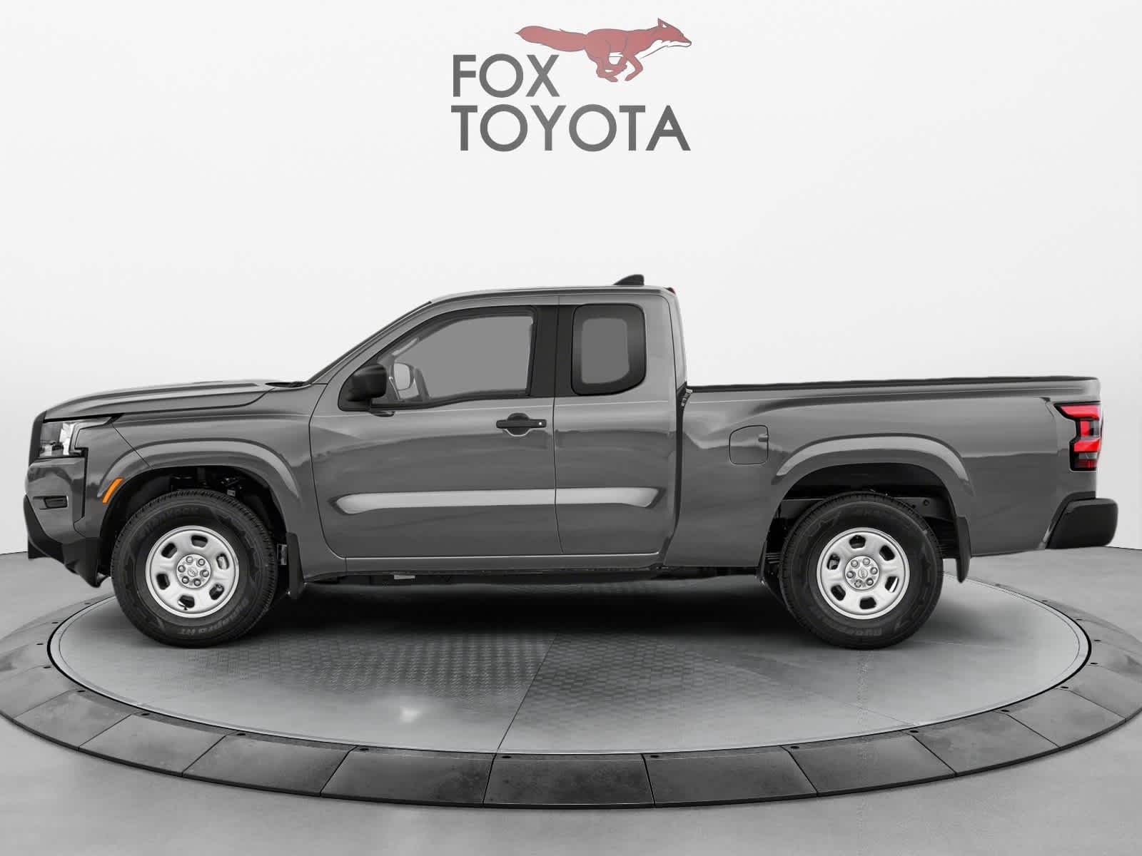 2023 Nissan Frontier S