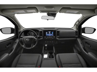 2023 Nissan Frontier S