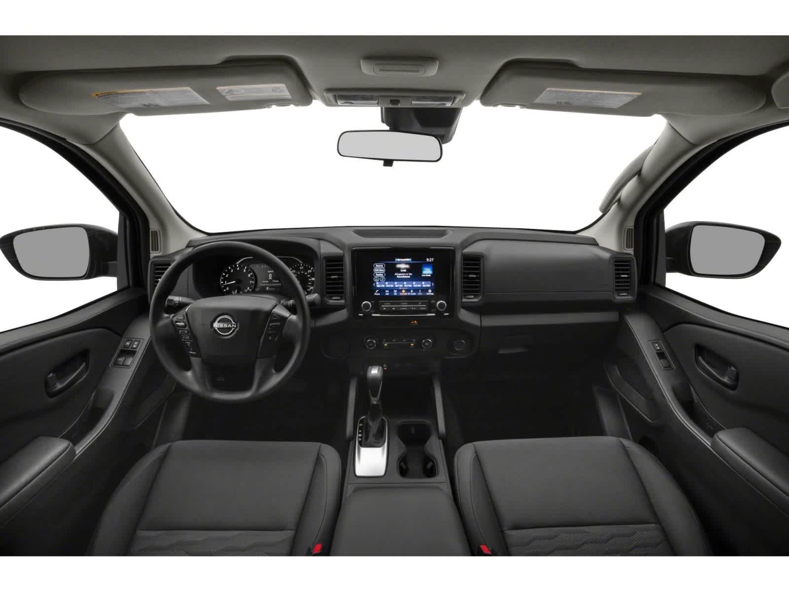 2023 Nissan Frontier S