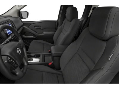 2023 Nissan Frontier S