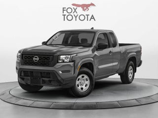 2023 Nissan Frontier S