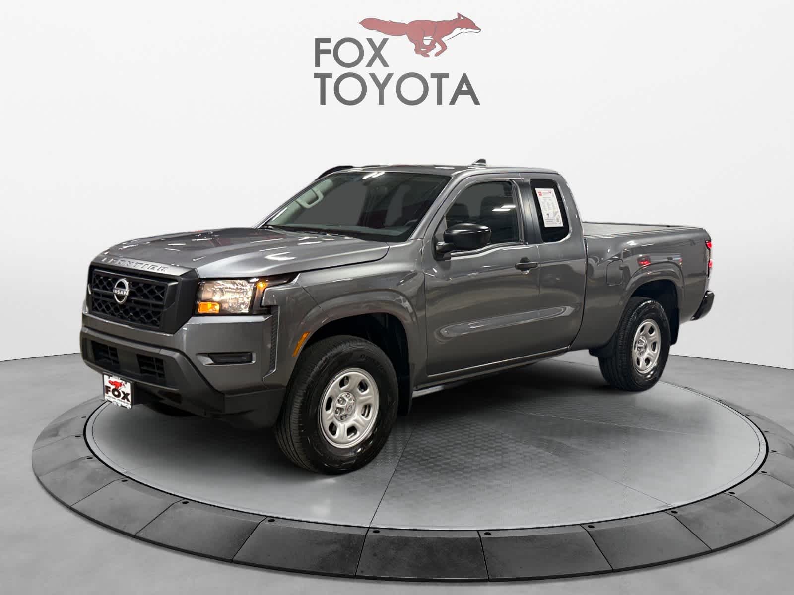 2024 Nissan Frontier S
