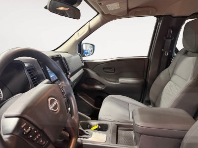 2024 Nissan Frontier S