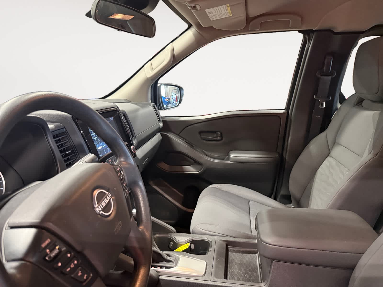 2024 Nissan Frontier S