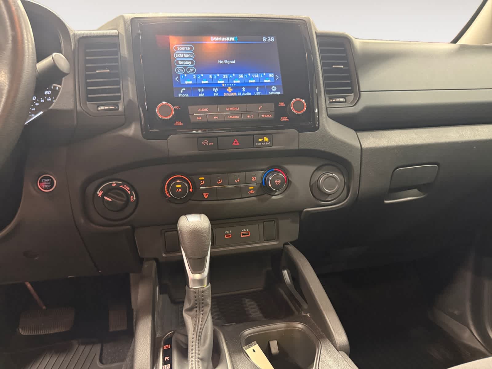 2024 Nissan Frontier S