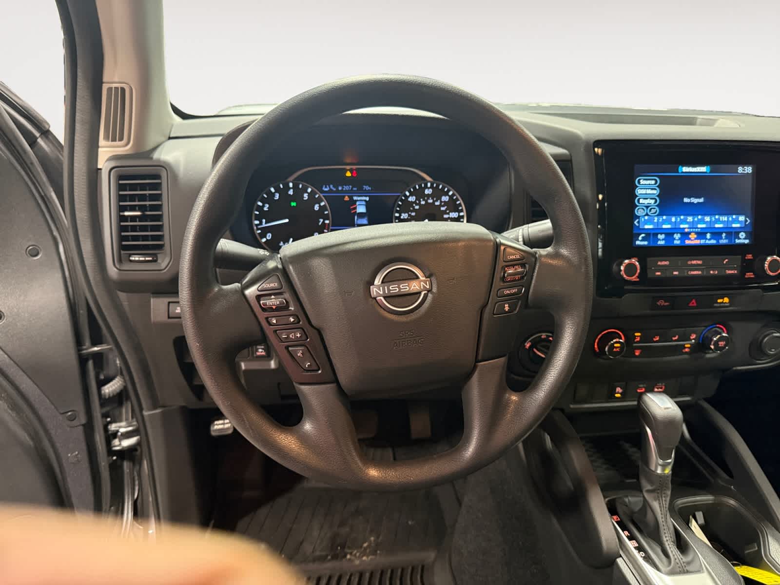 2024 Nissan Frontier S