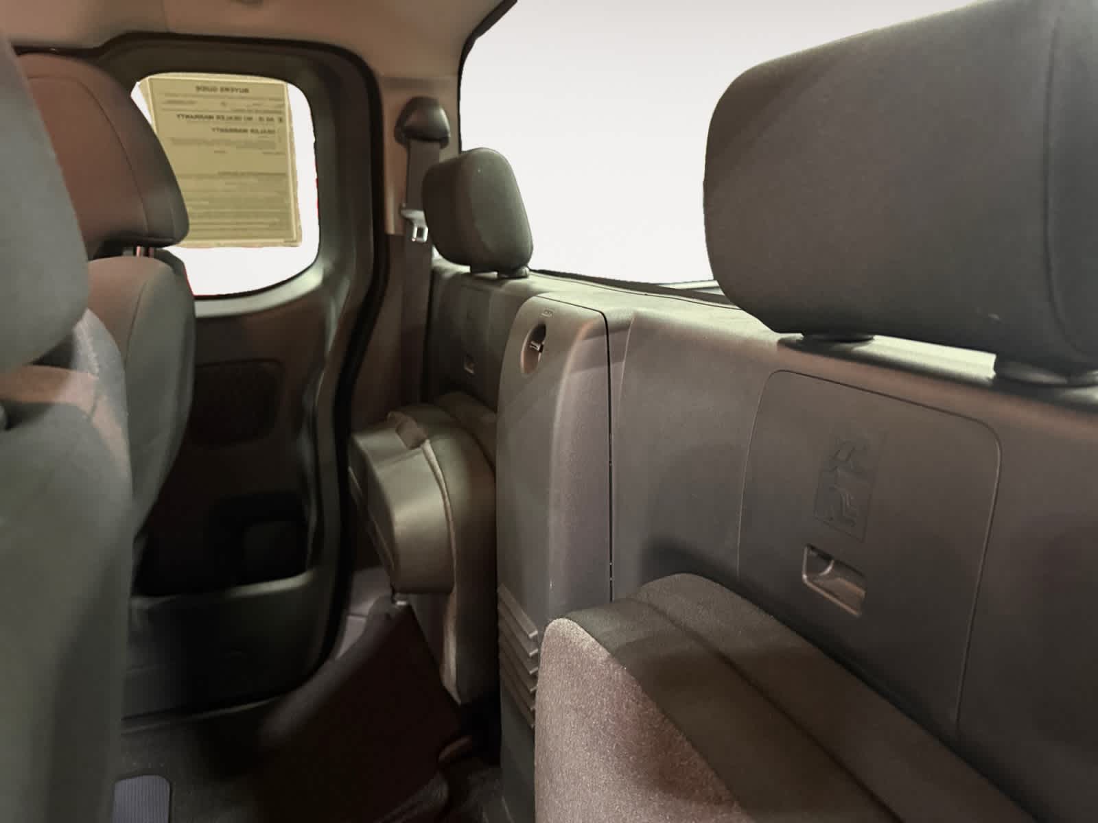 2024 Nissan Frontier S