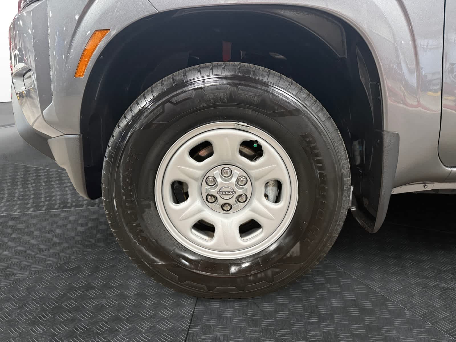 2024 Nissan Frontier S