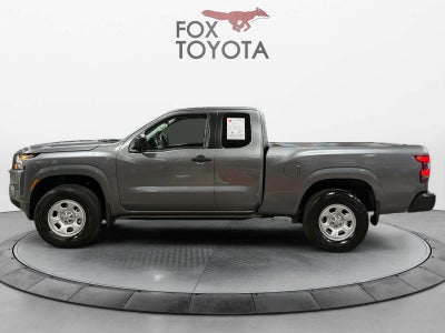 2024 Nissan Frontier S
