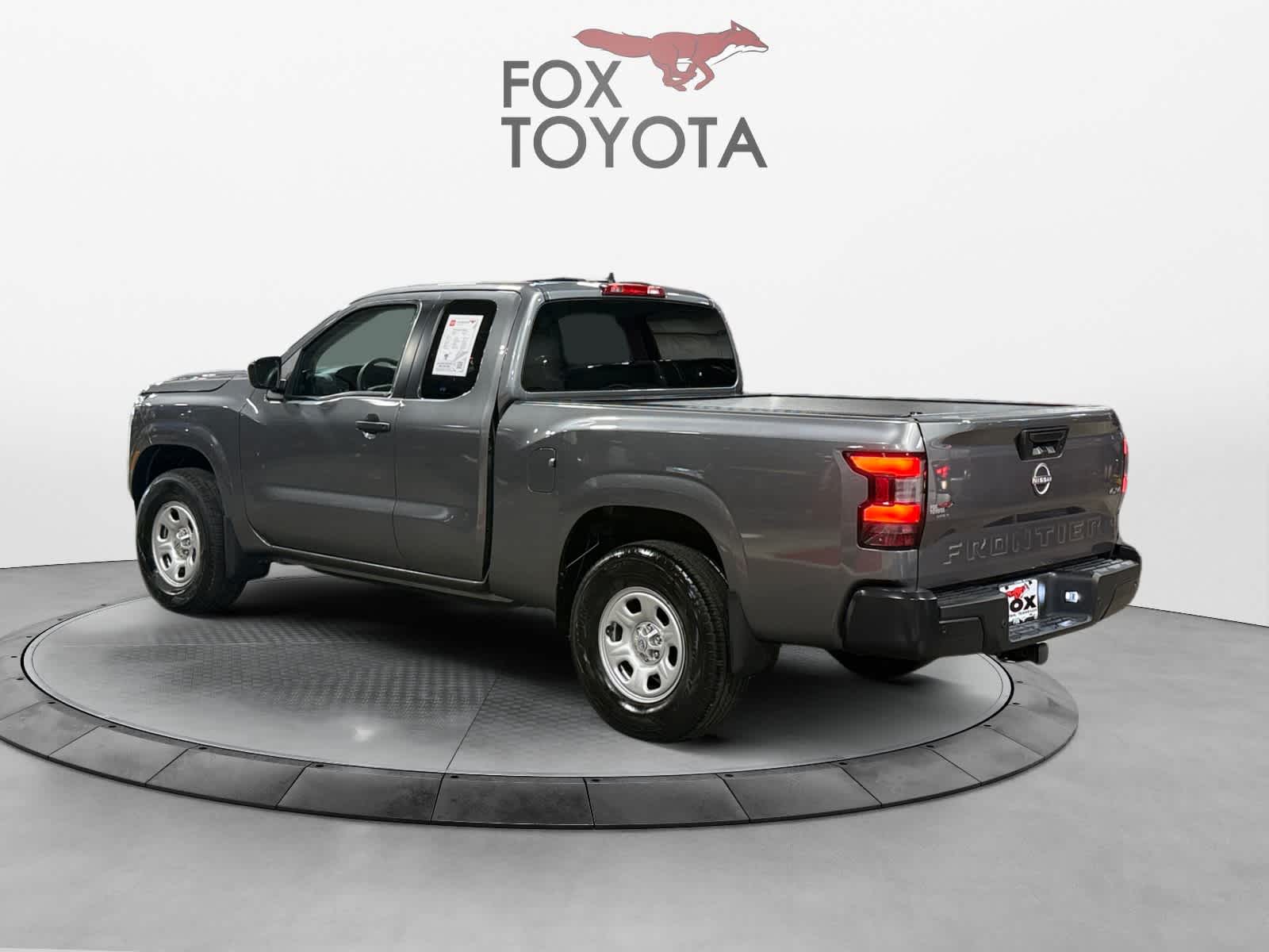 2024 Nissan Frontier S