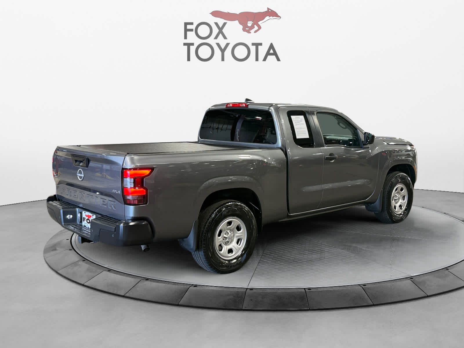 2024 Nissan Frontier S