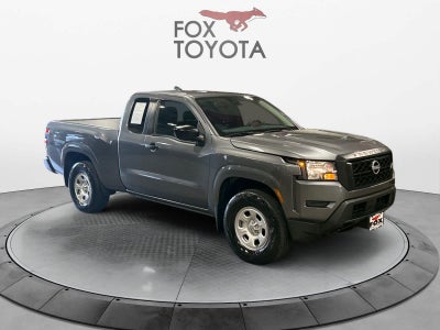 2024 Nissan Frontier S