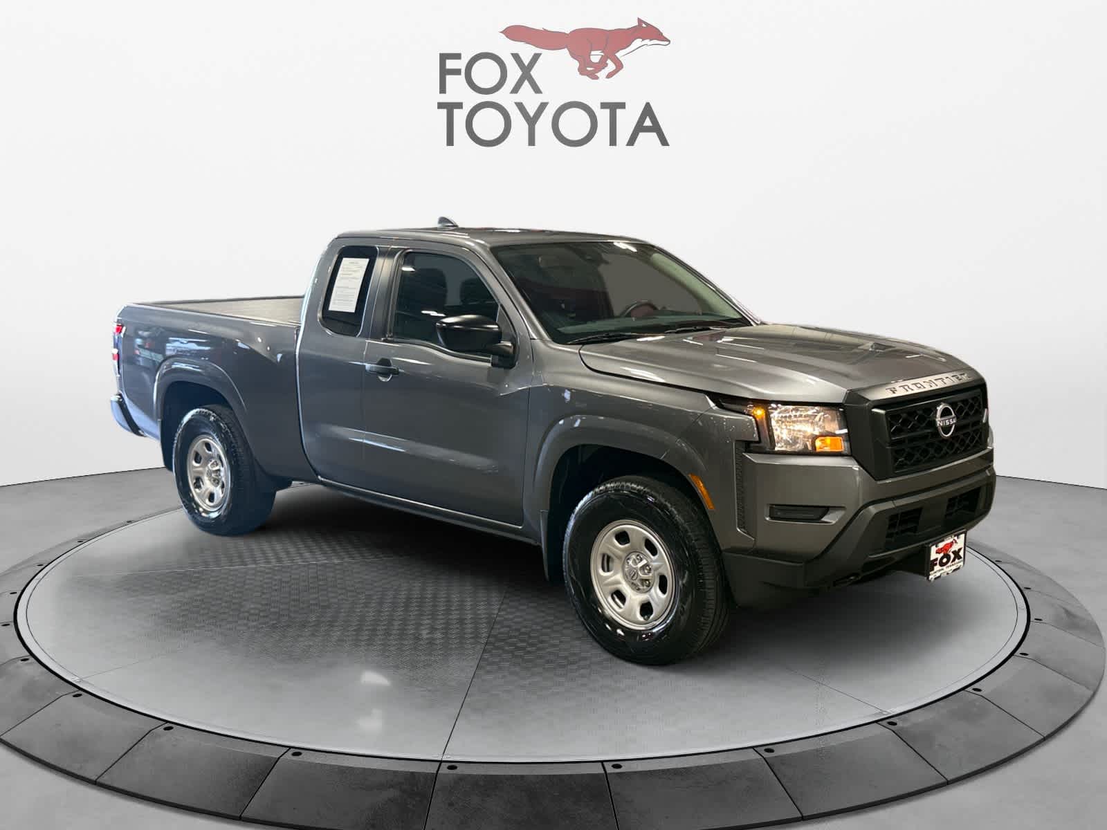 2024 Nissan Frontier S