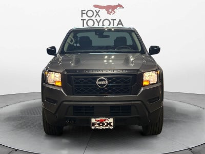 2024 Nissan Frontier S